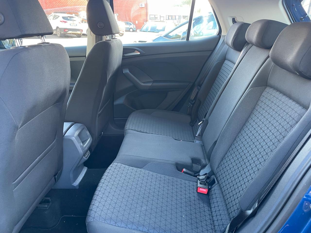 Volkswagen T-Cross 1.0 TSI Style BMT