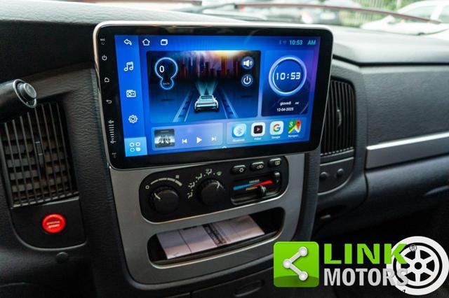 DODGE RAM 8.3 SRT-10 - V10 VIPER POWERED 507CV ? IVA ESPOSTA