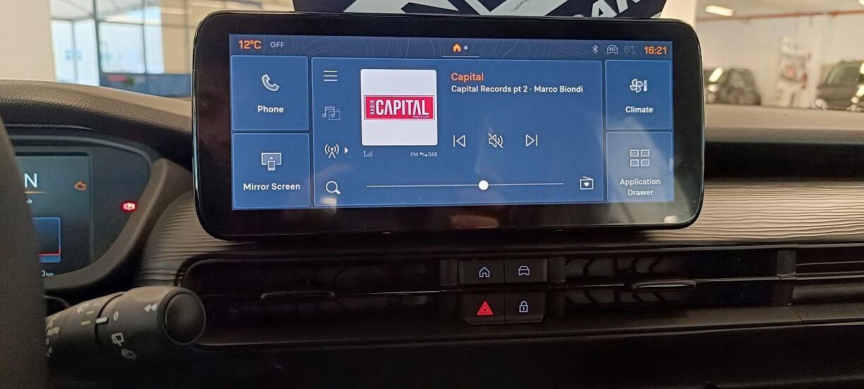 Jeep Avenger 1.2 Turbo 100 CV MHEV Longitude