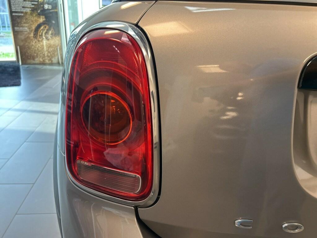 Mini Cooper D Countryman 2.0 TwinPower Turbo Cooper D Steptronic