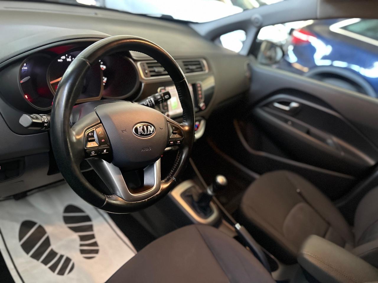 Kia Rio 1.2. GPL/2017/bombole gpl ok/neopatentati