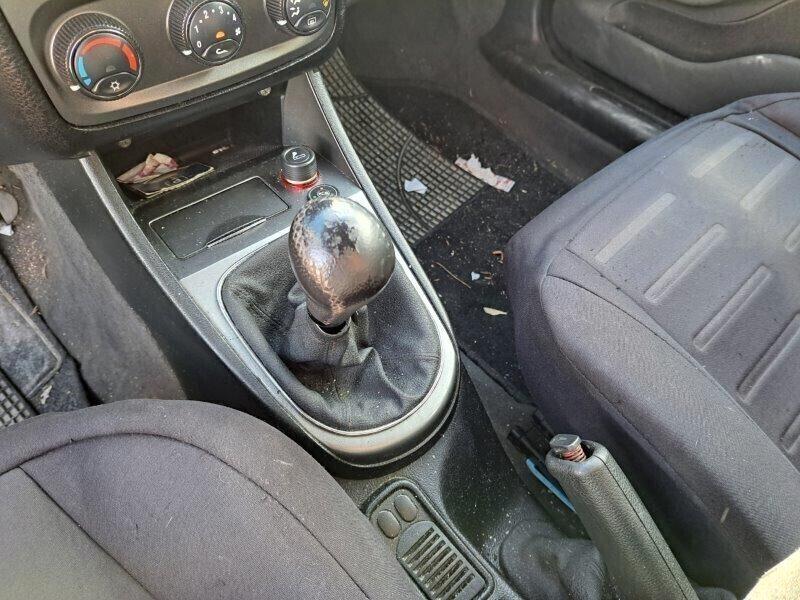 Alfa Romeo 147 1.6 TS METANO