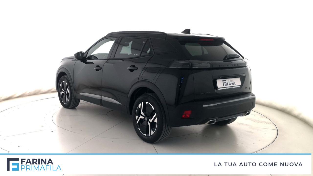 PEUGEOT 2008 II 2023 - 2008 1.2 puretech GT s&s 130cv eat8