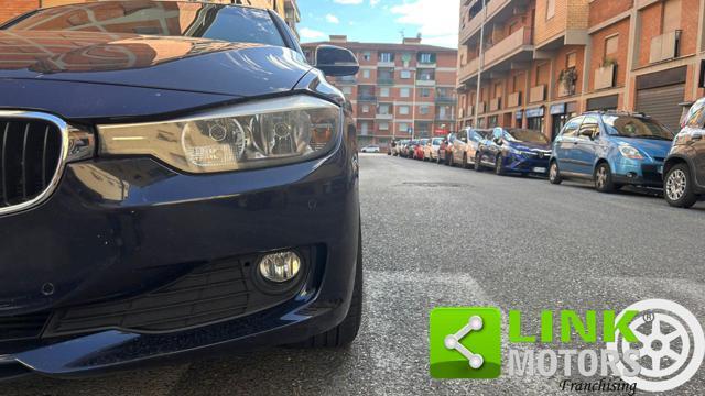 BMW 320 X Drive Touring M sport