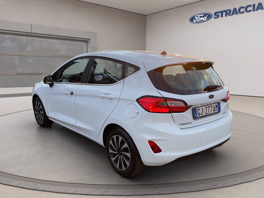 FORD Fiesta 5p 1.0 ecoboost h Titanium 125cv del 2022