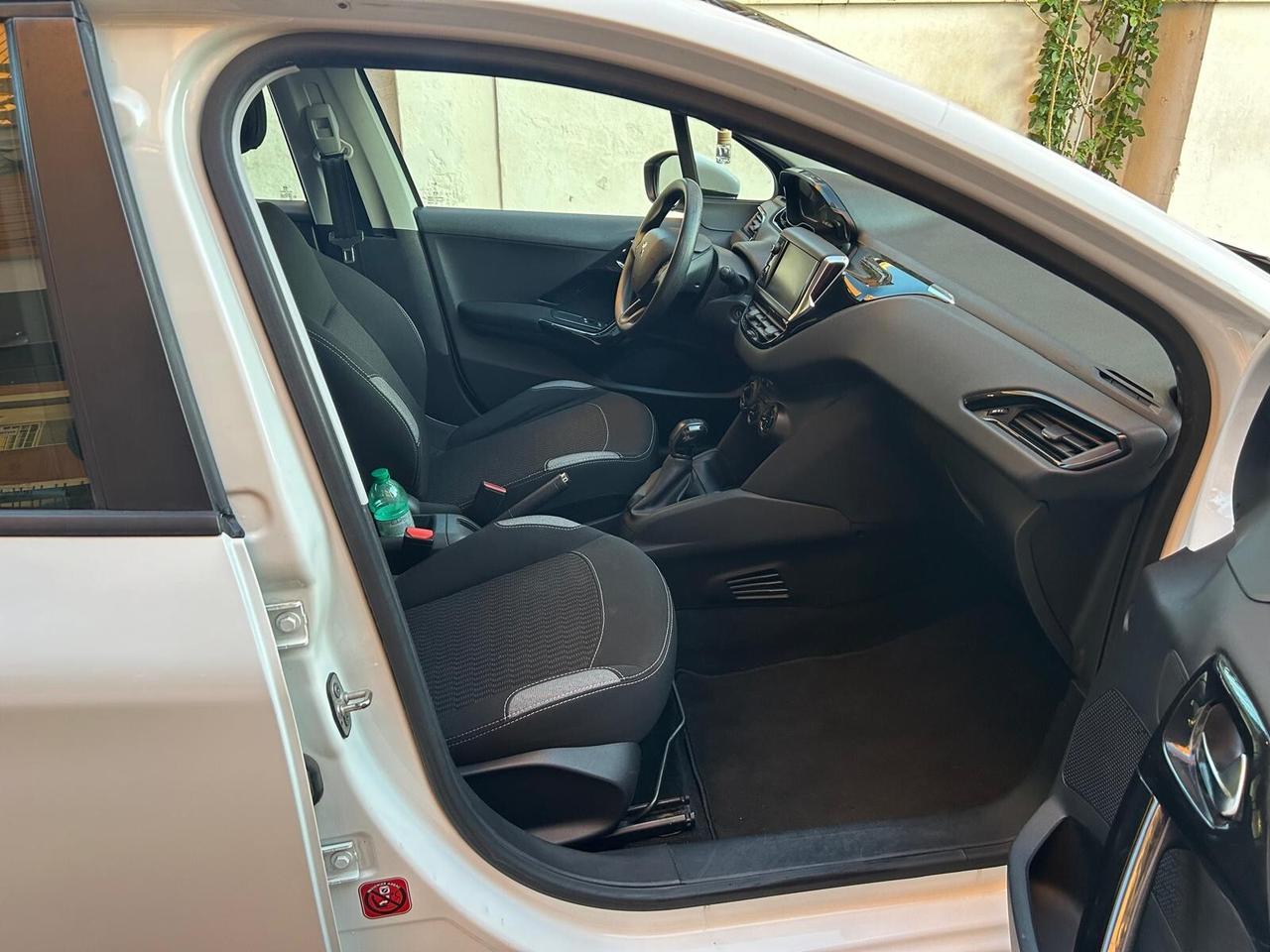 PEUGEOT 208 PureTech 82 5P Active IMPIANTO GPL