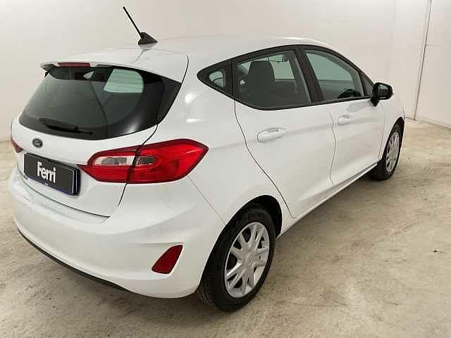 Ford Fiesta 5p 1.1 connect s&s 75cv