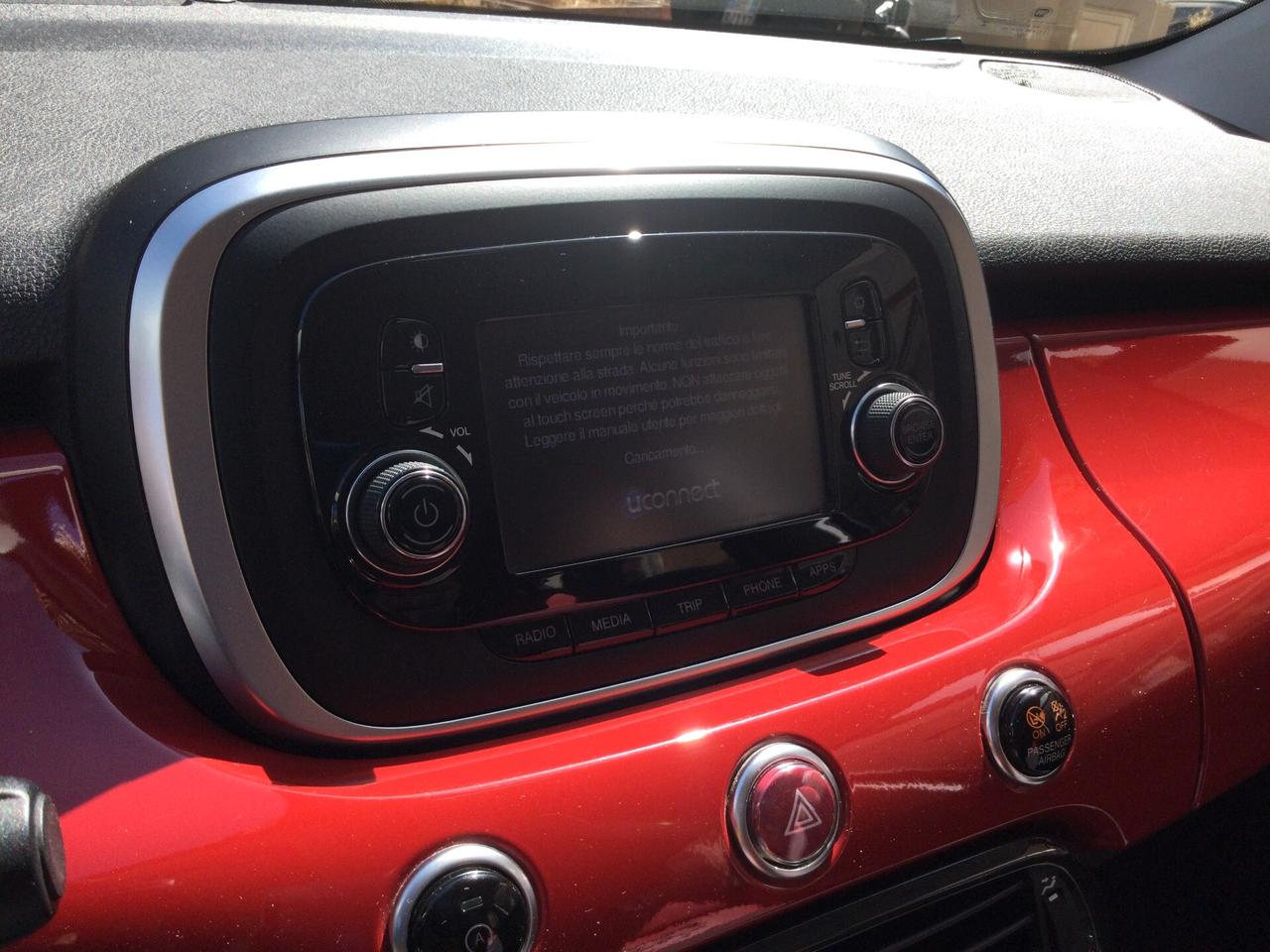 Fiat 500X 1.6 MultiJet 120 CV DCT Business