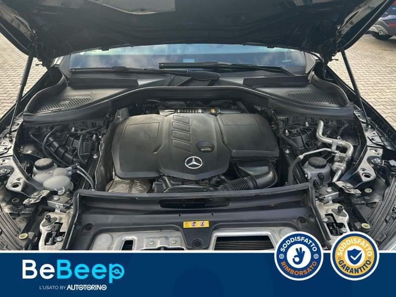 Mercedes-Benz GLC 220 D ADVANCED 4MATIC AUTO