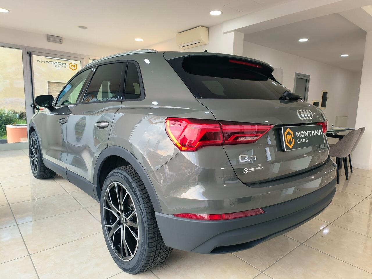 Audi Q3 35 TDI S tronic Business