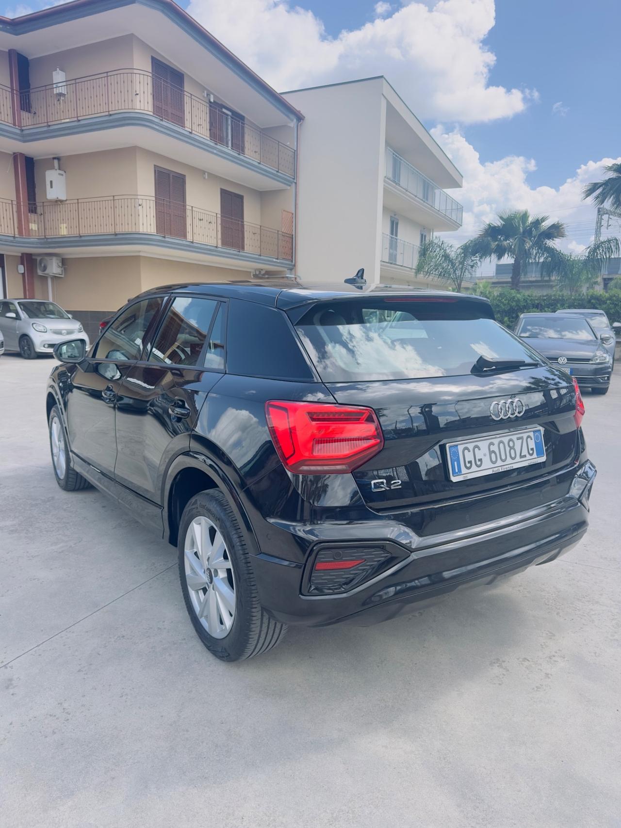 Audi Q2 30 TDI Business