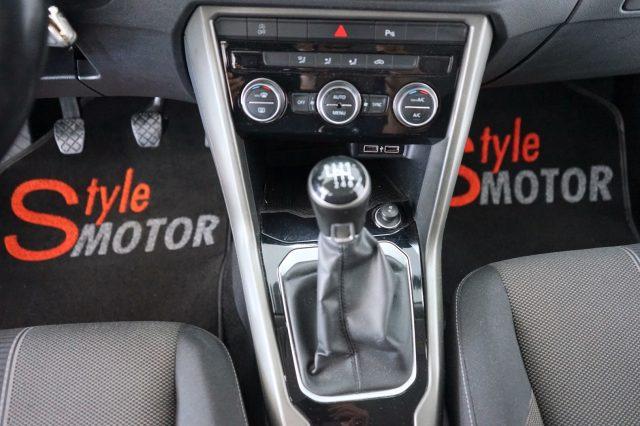 VOLKSWAGEN T-Roc 1.6 TDI SCR Business BlueMotion Technology