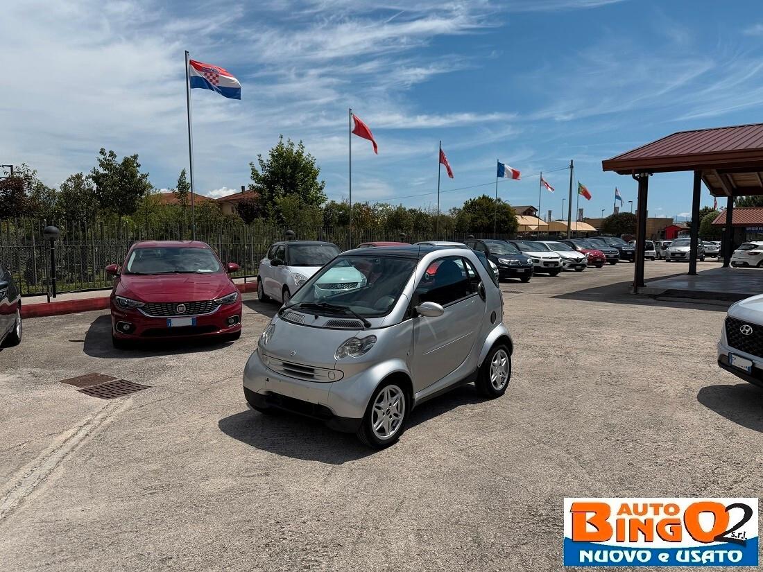 Smart 600 fortwo passion (40 kW)