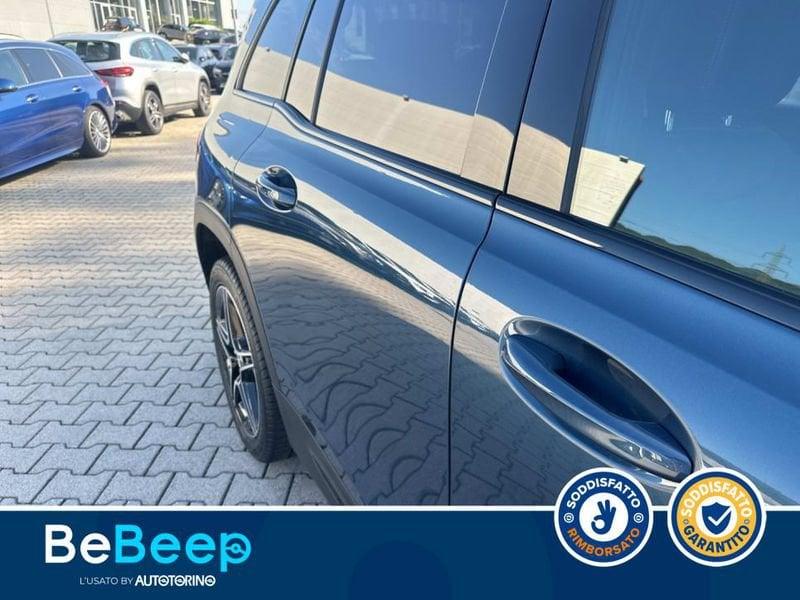Mercedes-Benz Classe GLB GLB 220 D PREMIUM 4MATIC AUTO