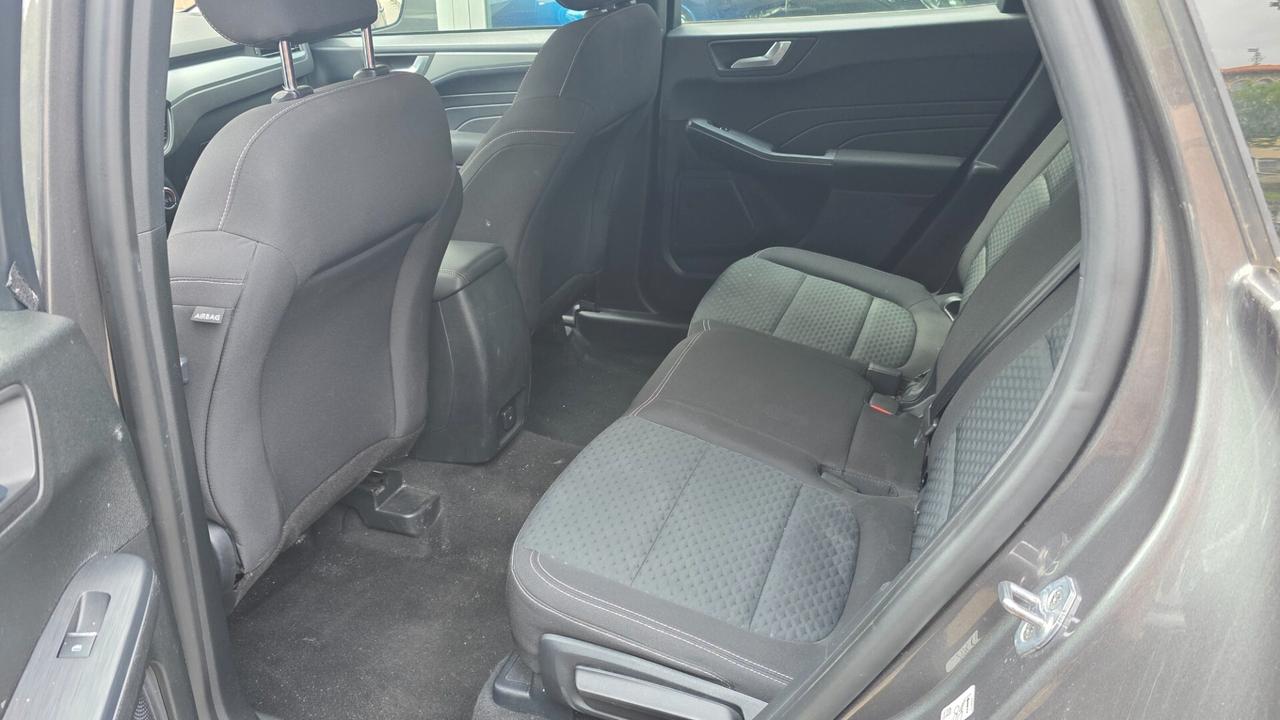 Ford Kuga 1.5 EcoBlue 120 CV aut. 2WD Connect Auto