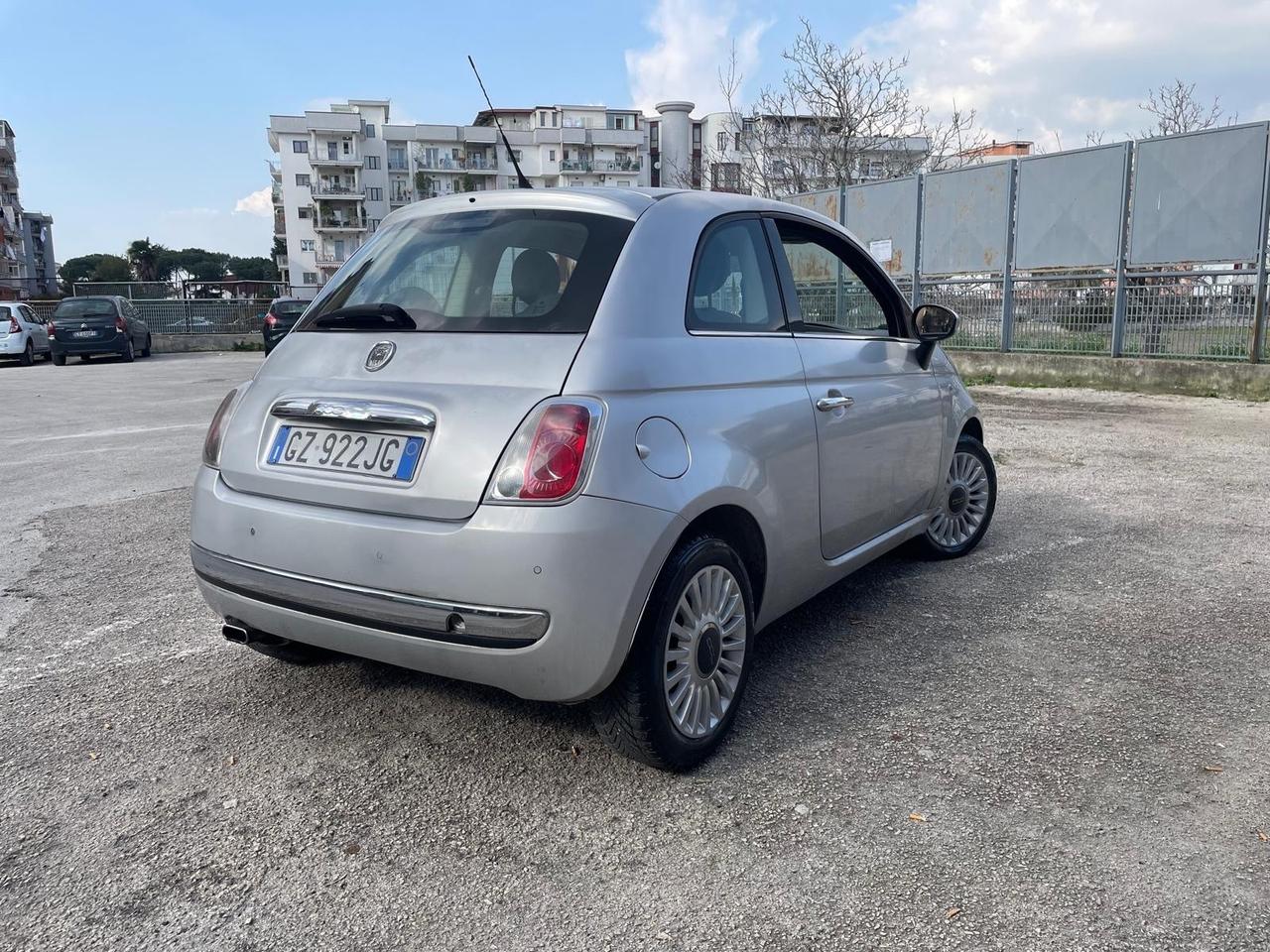 Fiat 500 1.3 Multijet 75 CV Lounge SuperFull Perfett