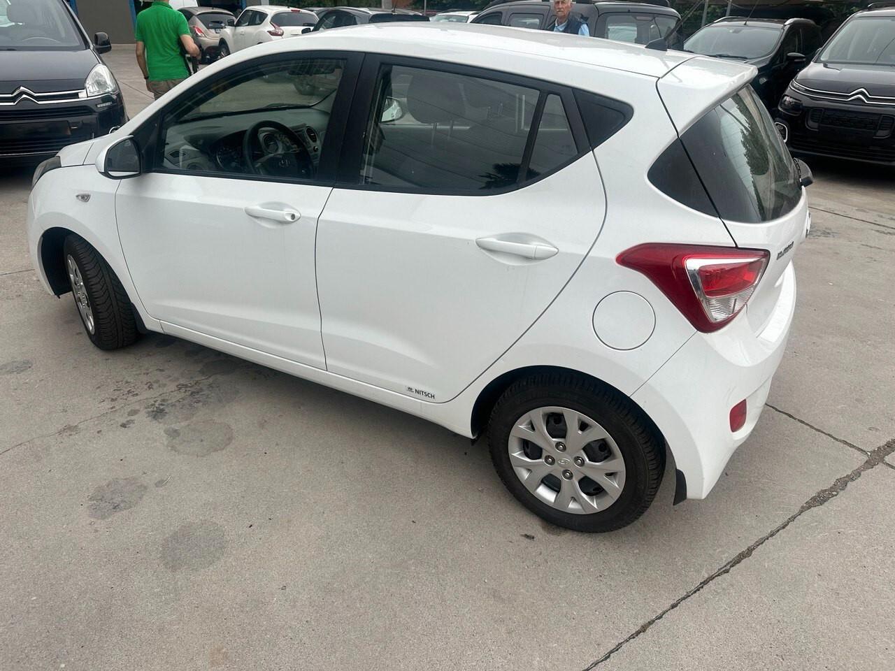 Hyundai i10 1.0 MPI Comfort