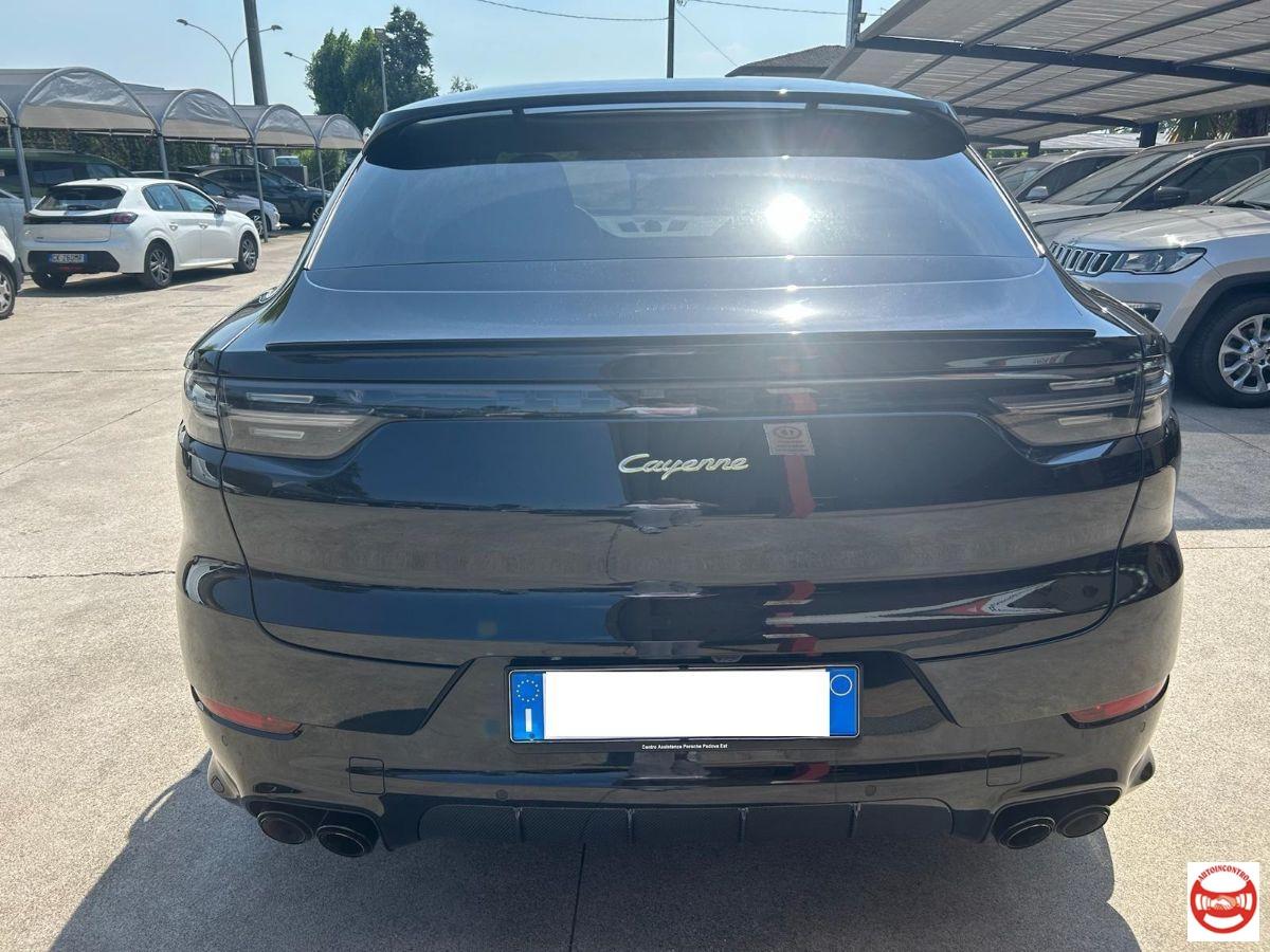 PORSCHE - Cayenne Coupe 3.0 e-hybrid tiptronic