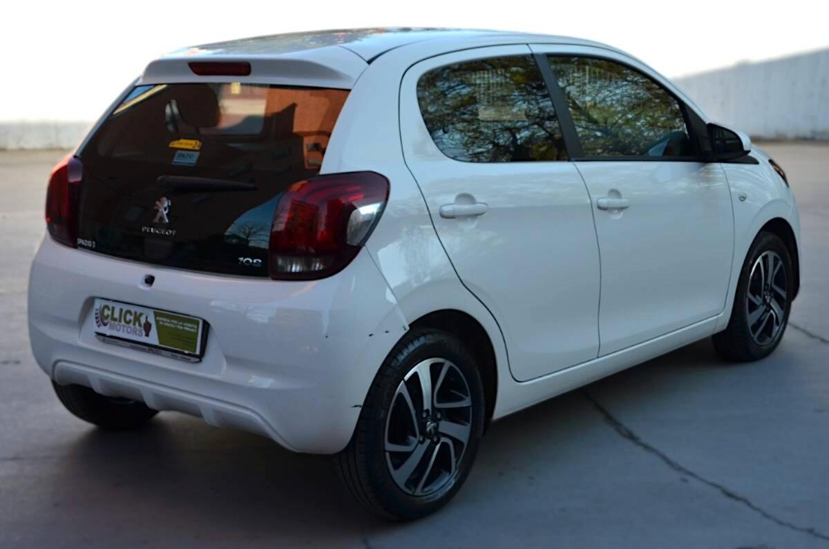 Peugeot 108 108 1.0 vti Active s&s 5p neopatentati