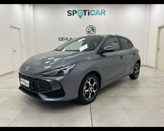 MG MG3 HYBRID + LUX