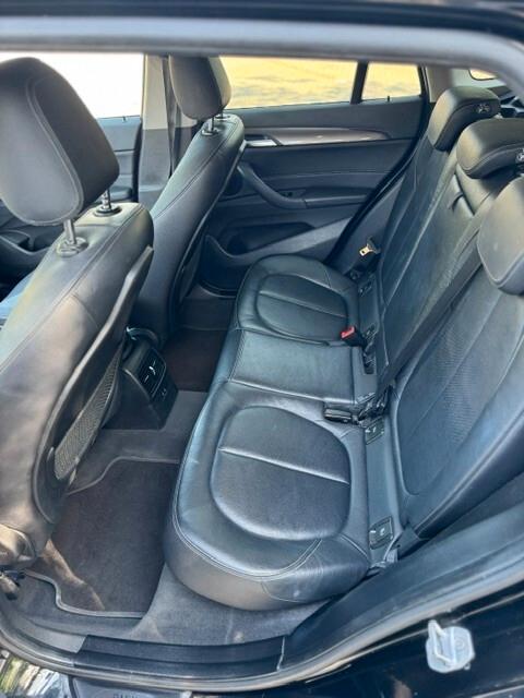 Bmw X1 sDrive18d Sport xenon navi led full