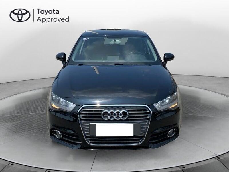 Audi A1 A1 1.6 TDI S tronic Ambition