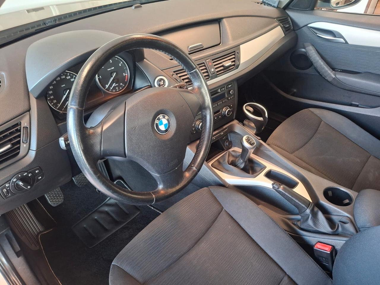 BMW X1 sdrive20d Eletta*TAGLIANDI *BMW*