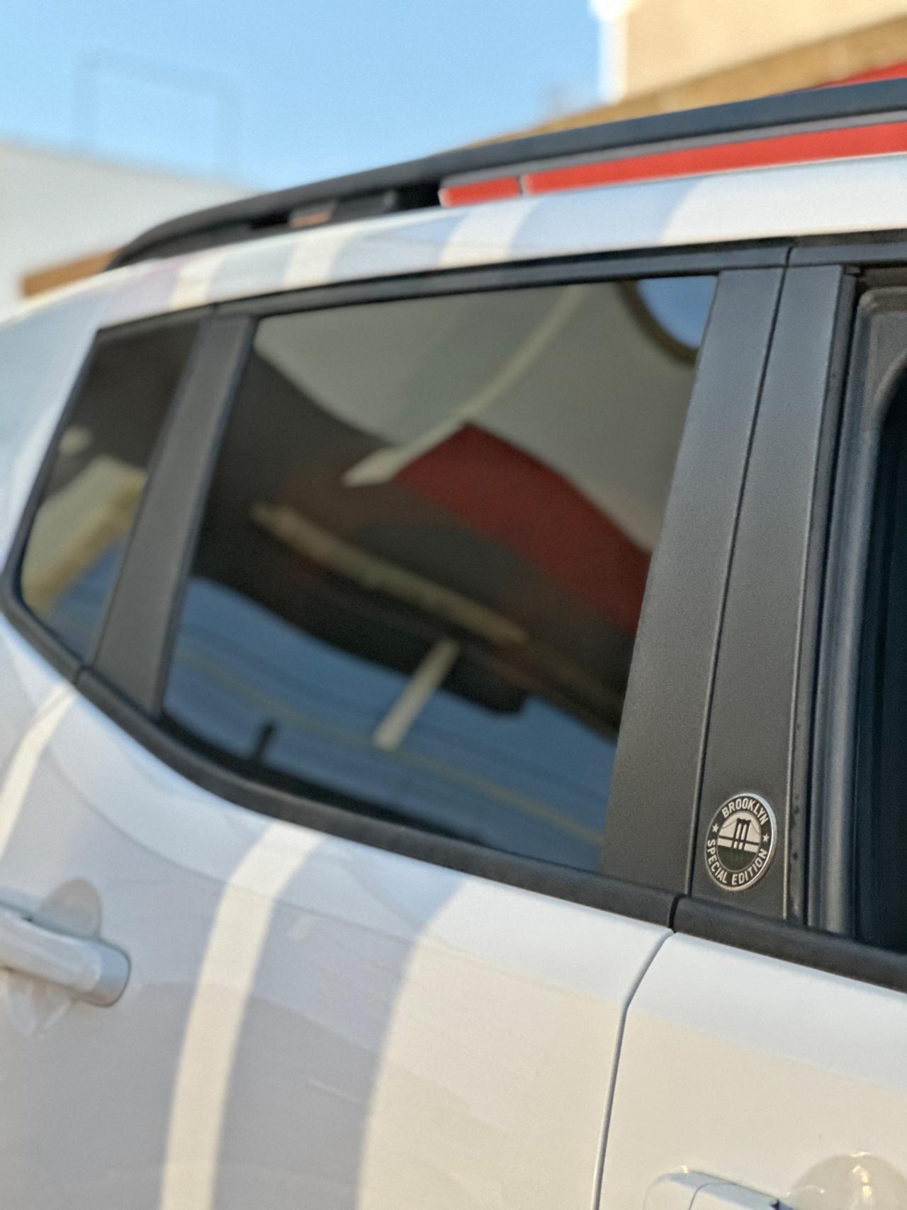 JEEP RENEGADE 1.6 MTJ BROOKLYN SPECIAL EDITION -2017