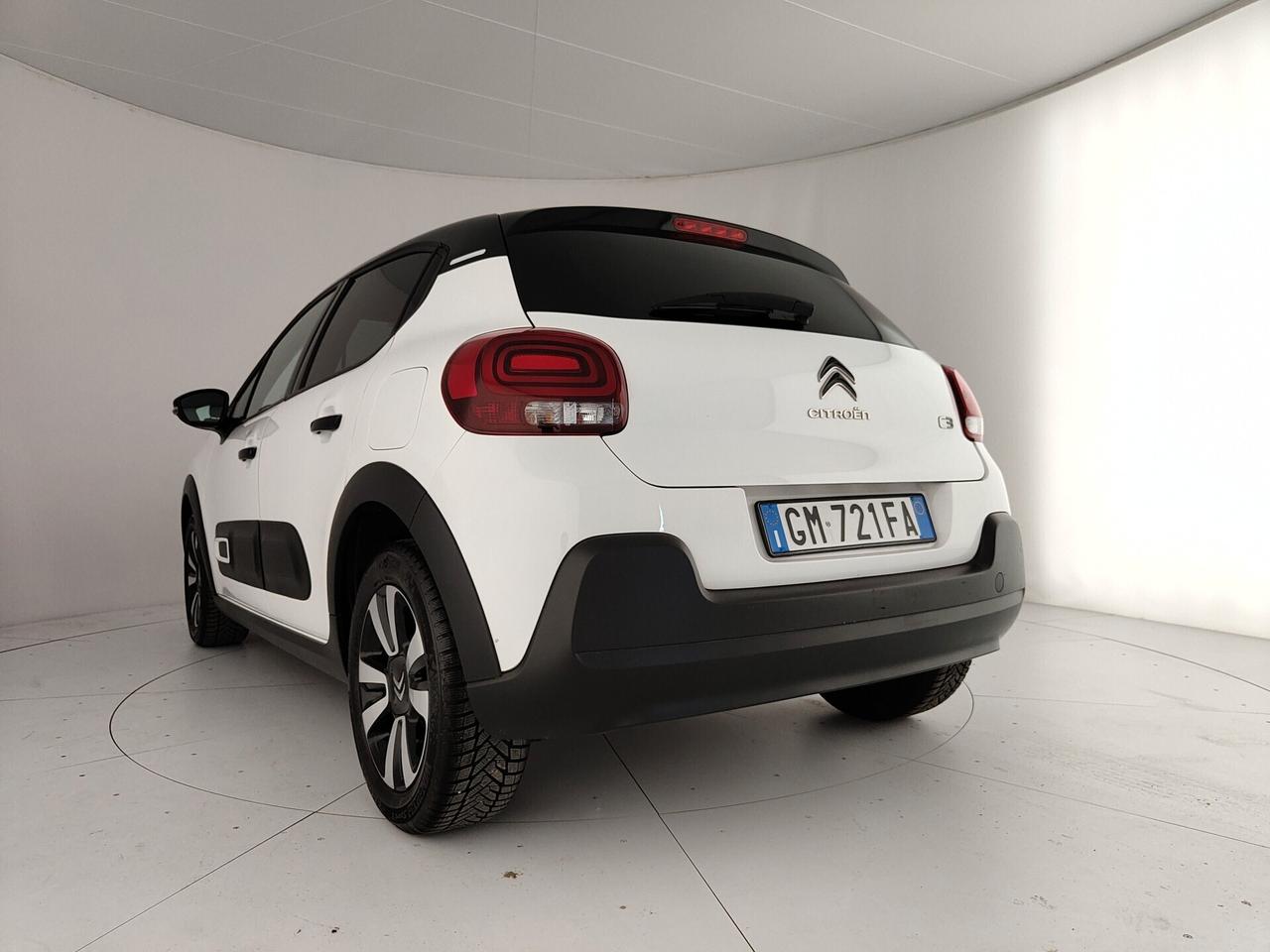 Citroen C3 PureTech 83 S&S Shine