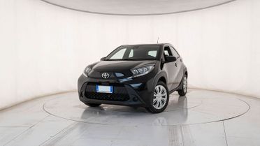 Toyota Aygo X 1.0 VVT-i 72 CV 5 porte Active S-CVT