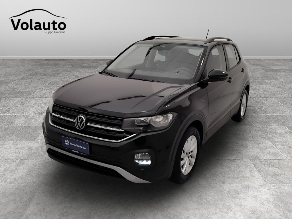 VOLKSWAGEN T-Cross 2019 - T-Cross 1.0 tsi Style 110cv