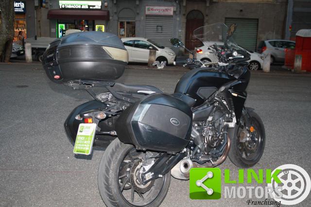 YAMAHA Tracer 700 DEPOTENZIATA, PATENTE A2
