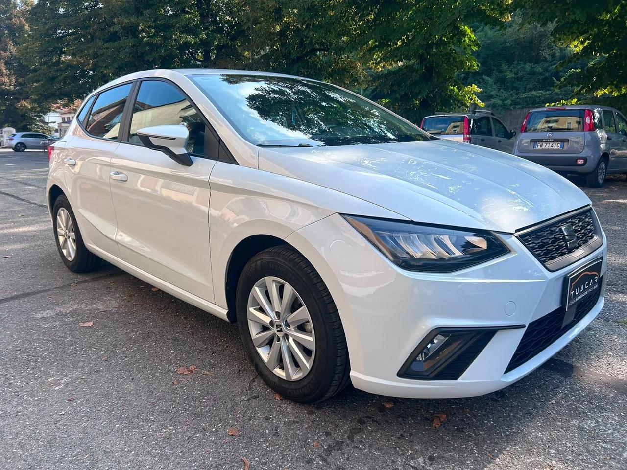 Seat Ibiza 1.0 TSI Style #50251
