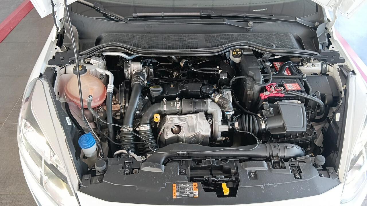 Ford Fiesta Active 1.5 EcoBlue