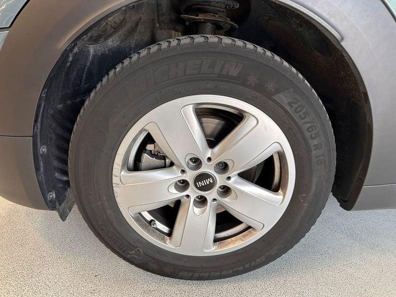 MINI Countryman Mini F60 2020 Diese Mini 1.5 One D Business auto