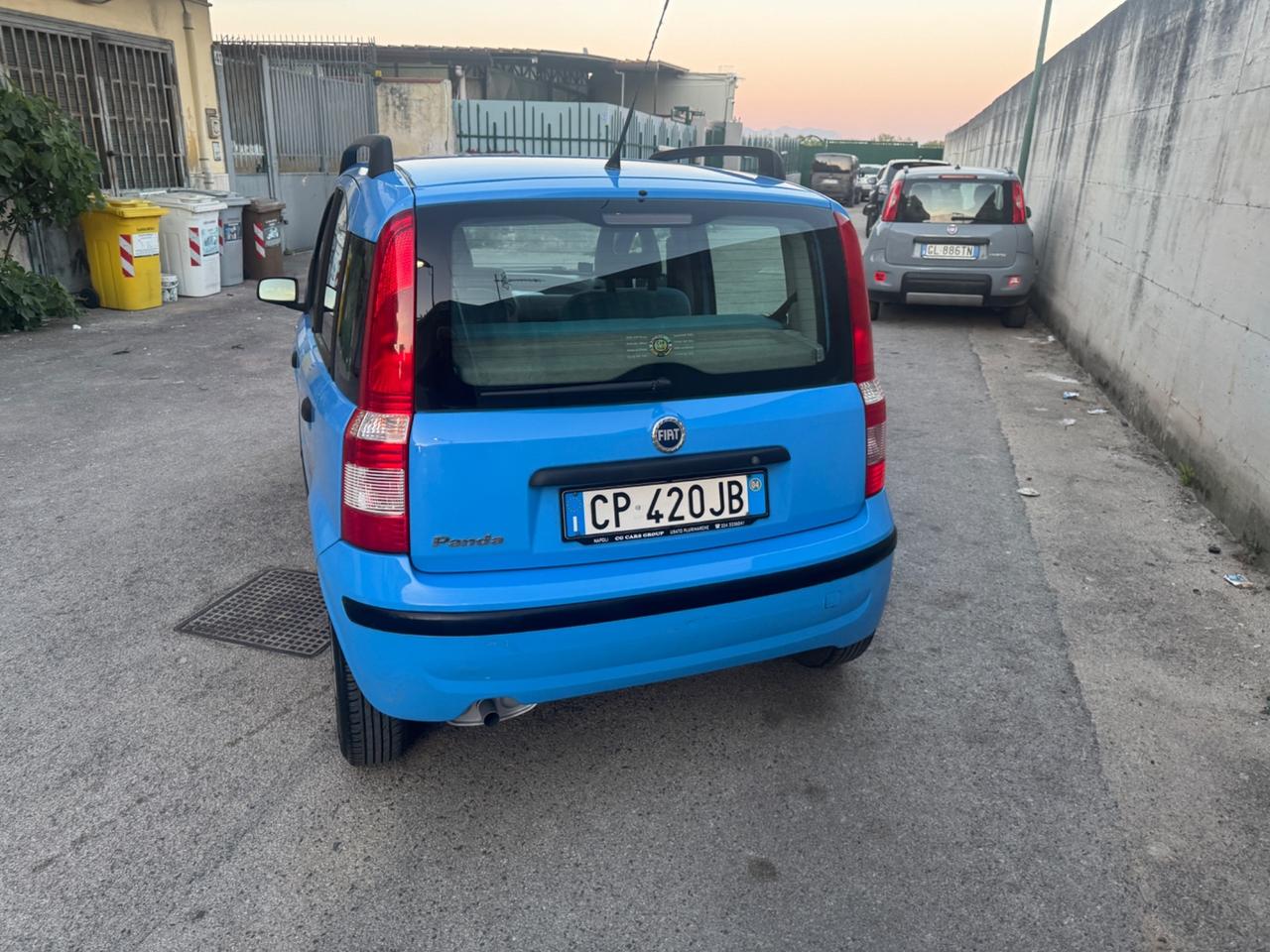 Fiat Panda 1.2 Dynamic AUTOMATICA