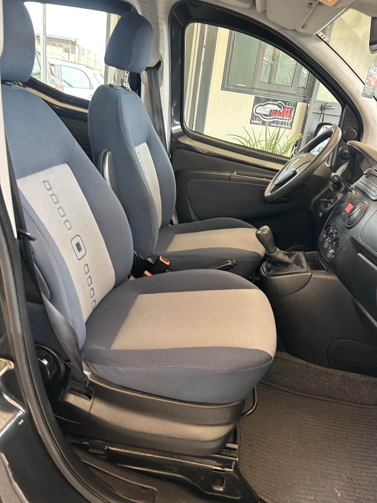 Citroen Nemo Multispace 1.3 HDi 75CV Silver Selection