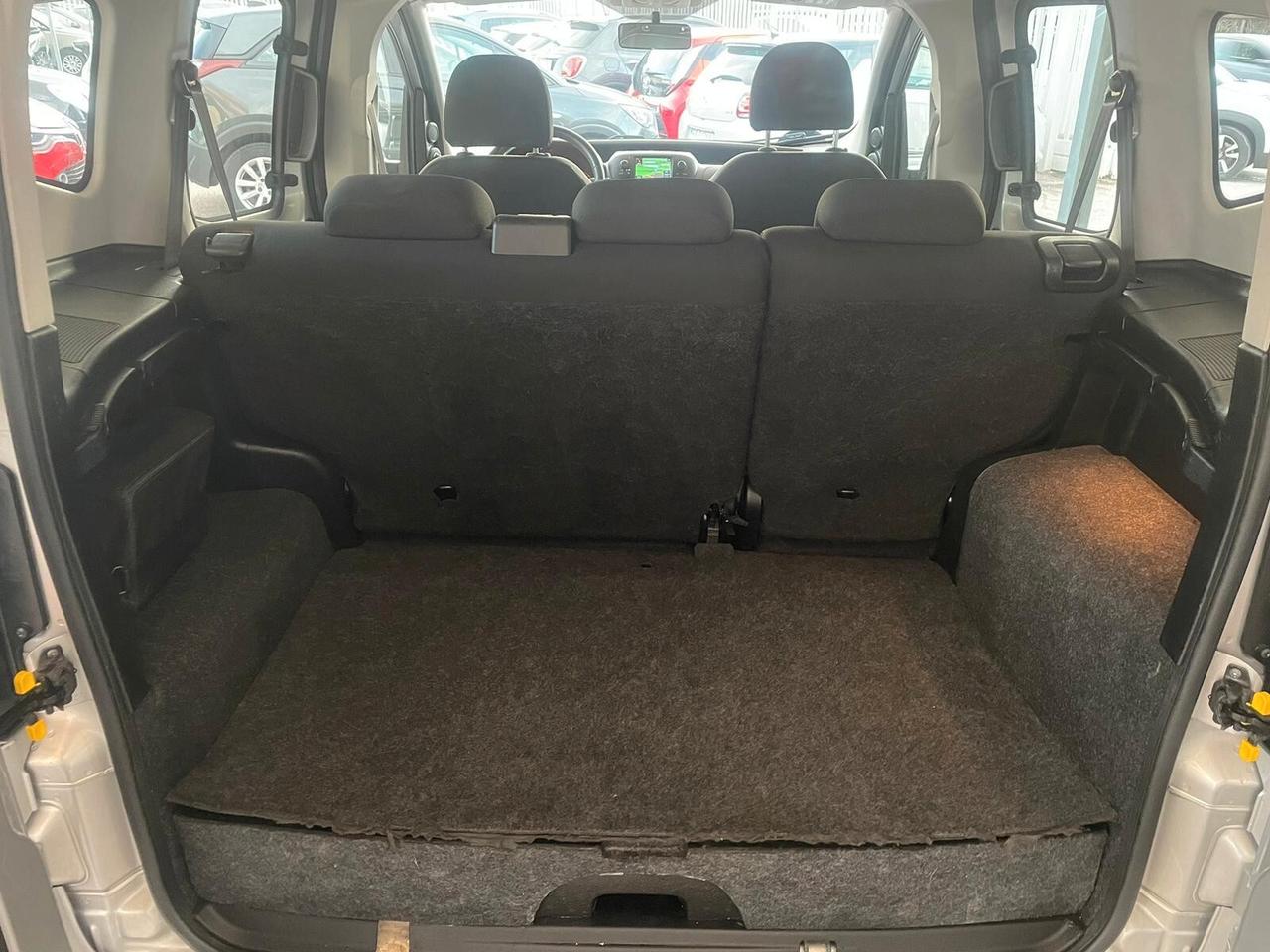 Fiat Qubo 1.4 8V 77 CV Lounge Natural Power