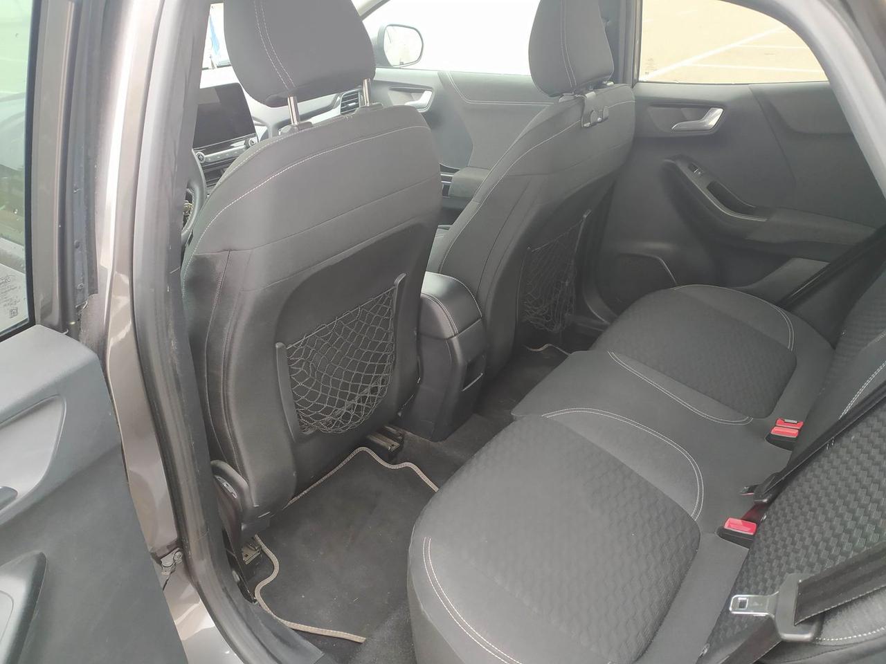 Ford Puma Titanium 1.0 EcoBoost mHEV #8994