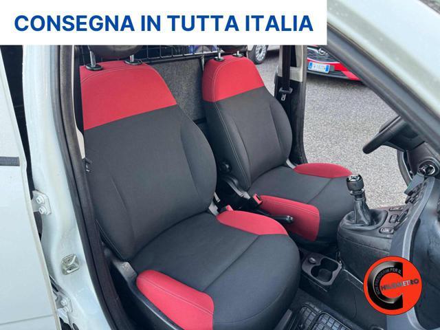 FIAT Panda +IVA 1.2 GPL POP VAN N1 2 POSTI-CLIMA-E6D-