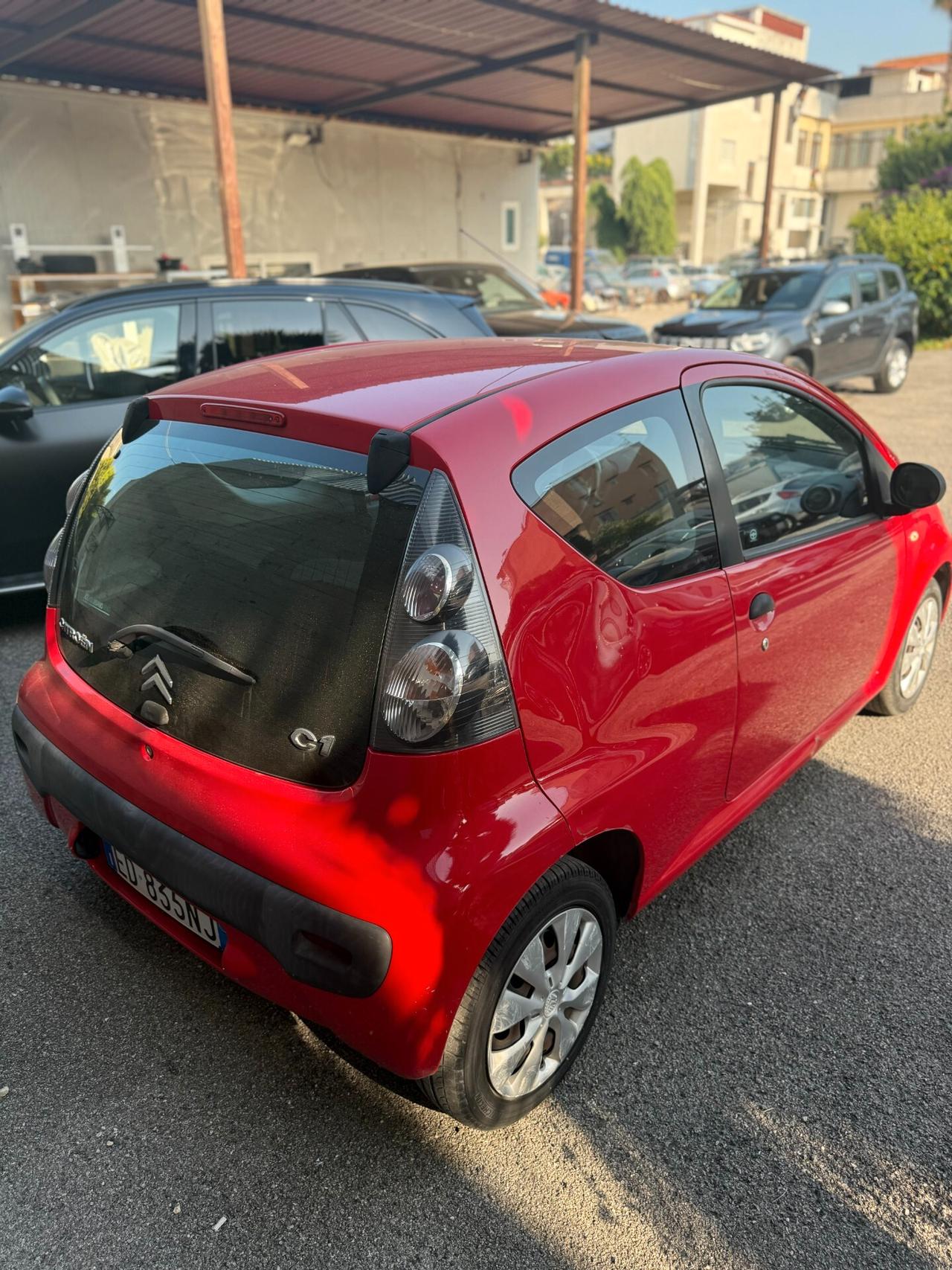 Citroen C1 1.0 3 porte