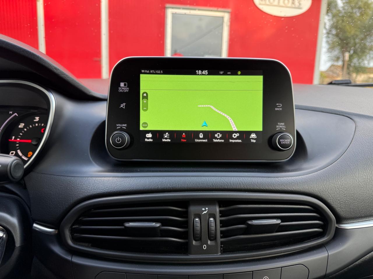 Fiat Tipo 1.6 Mjt S&S 5 porte Lounge