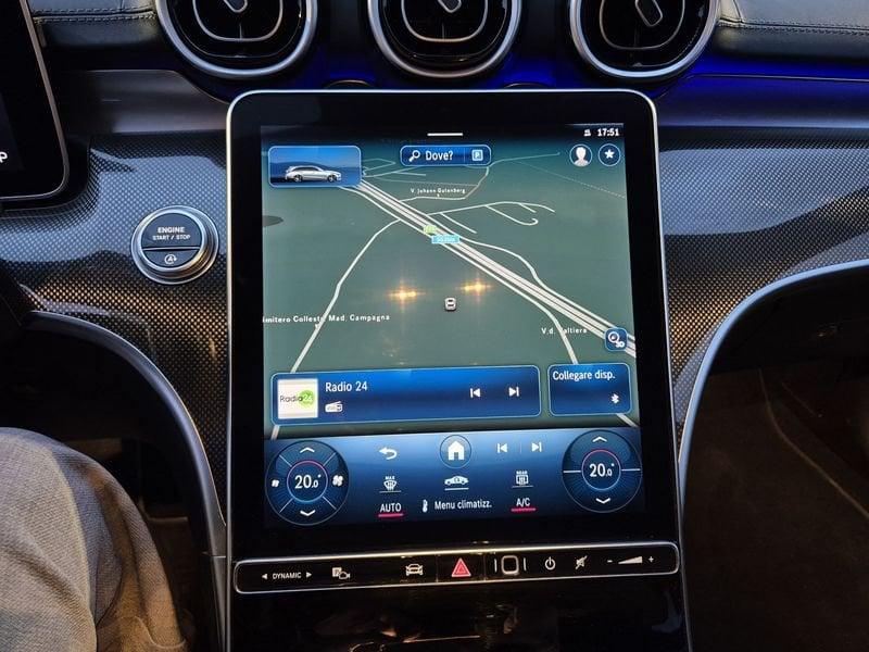 Mercedes-Benz Classe C 200 Mild Hybrid Premium Plus Auto