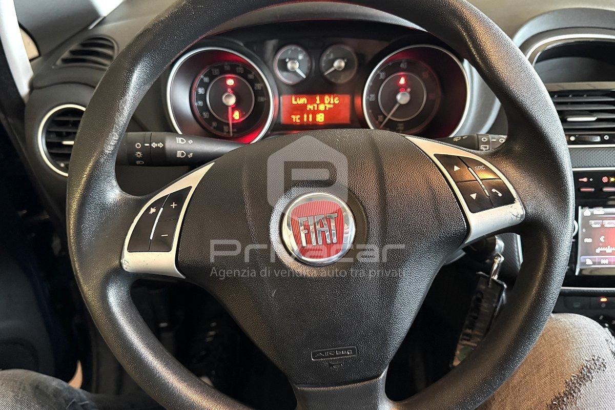 FIAT Punto 1.3 MJT II S&S 95 CV 5 porte Lounge