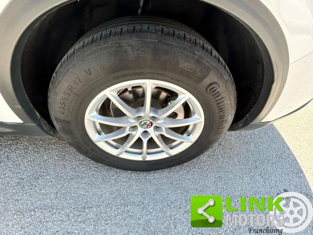 ALFA ROMEO Stelvio 2.2 Turbodiesel 160 CV AT8 Business