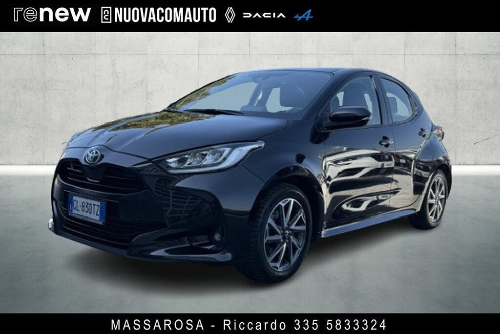 Toyota Yaris 1.5 VVT-iE Hybrid Trend E-CVT