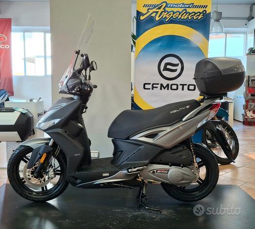 Kymco Agility 125i R16 in PROMOZIONE