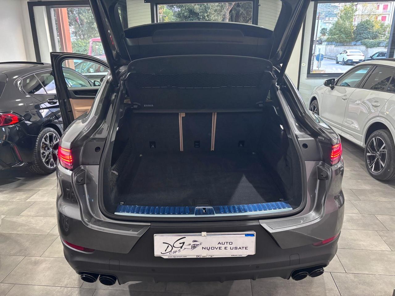 PORSCHE CAYENNE COUPE 3.0 V6 TETTO-LED
