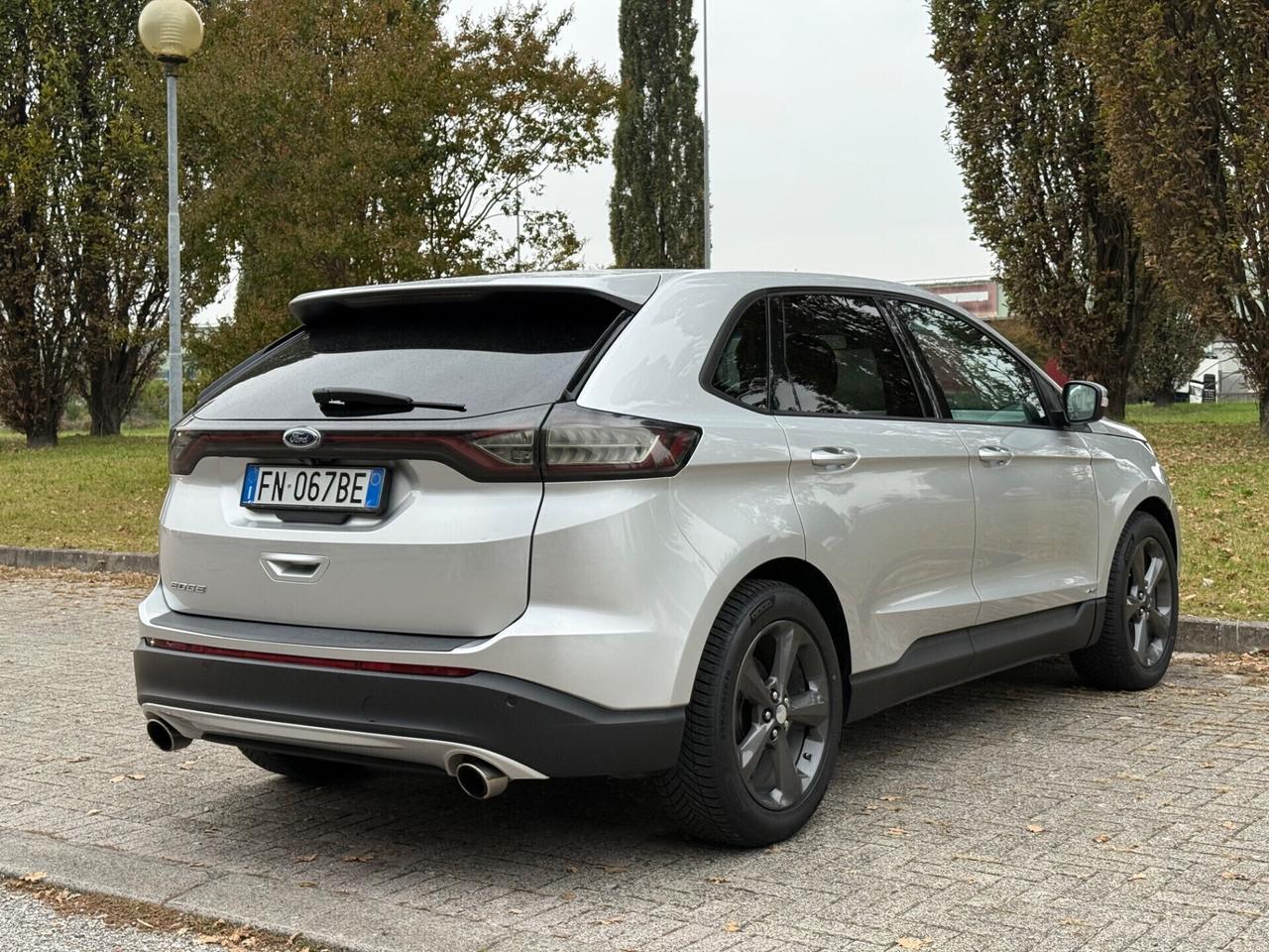 Ford Edge 2.0 TDCI 180 CV AWD MANUALE