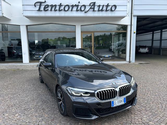 BMW 520 d 48V xDrive Touring Msport